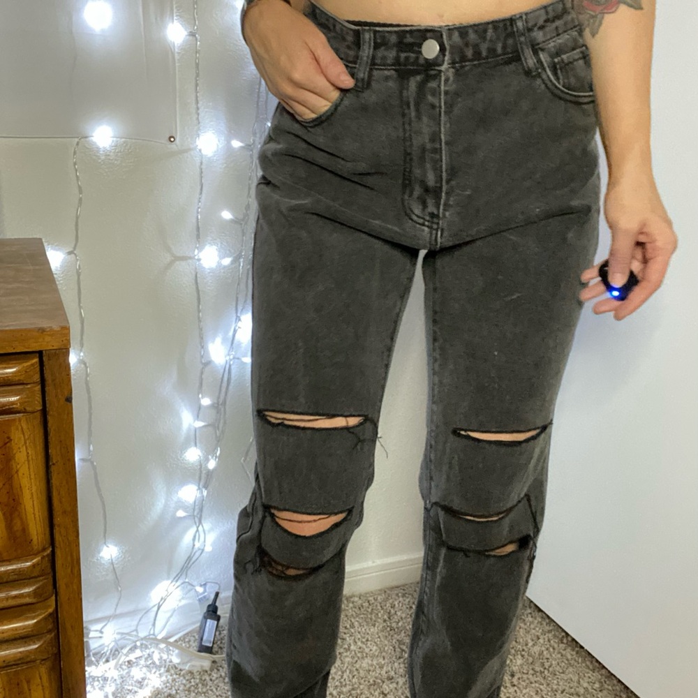 Ripped Jeans